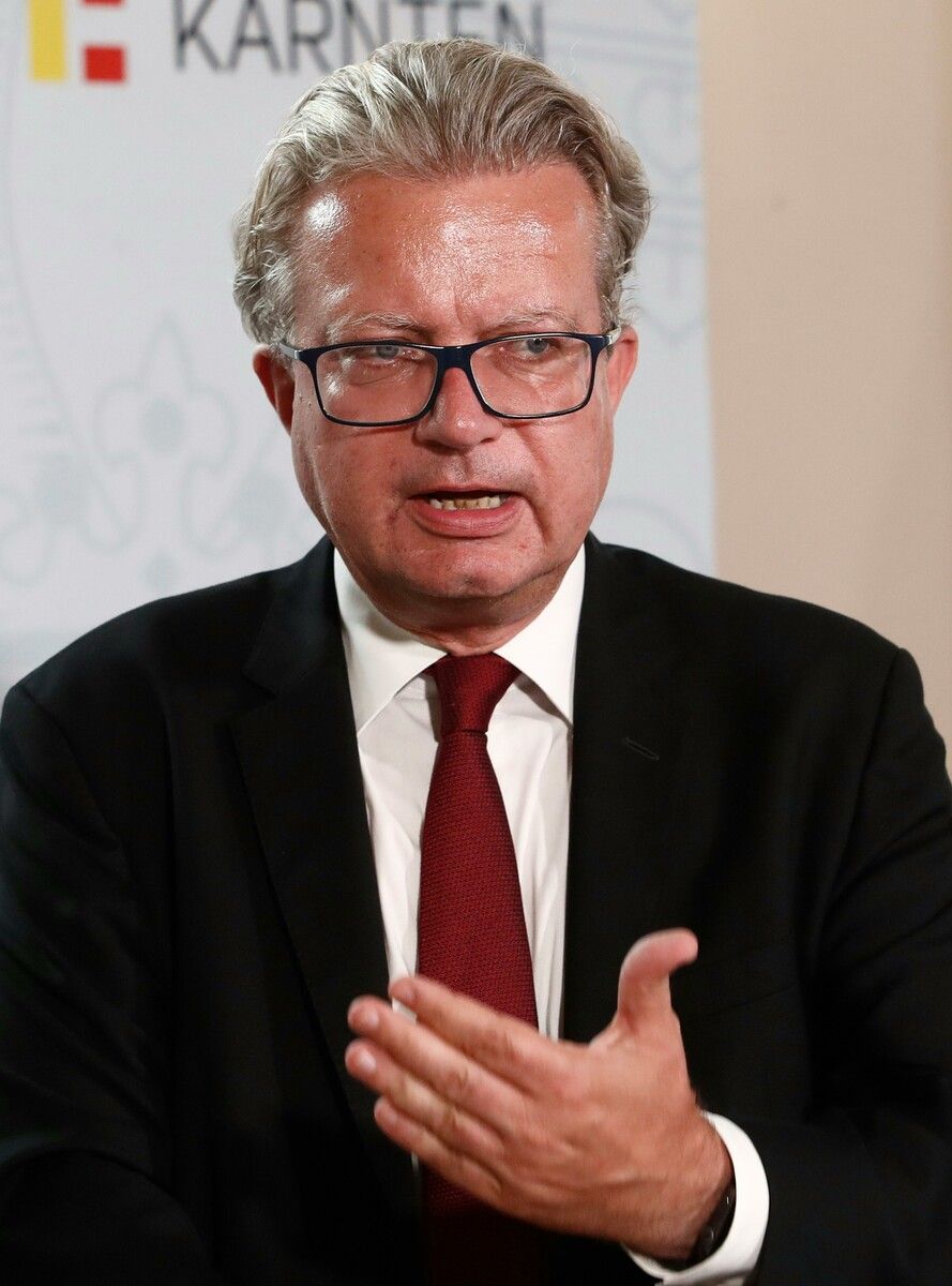 Drexler bevorzugt eine Koalition aus ÖVP und SPÖ. APA