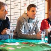Feuerwehrmann oder Trainertalent