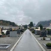 Bludenzer Friedhof wird digital