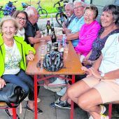 Eingesendet. Vereinsnachrichten aus dem Bezirk