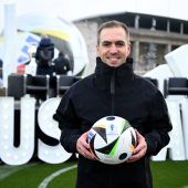 Der EM-Spielball verlangt viel Gefühl