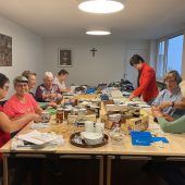 Benefizkonzert und Adventbasar im Schoren