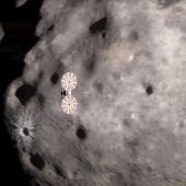 Erfolgreicher Test-Besuch bei Asteroid „Dinkinesh“