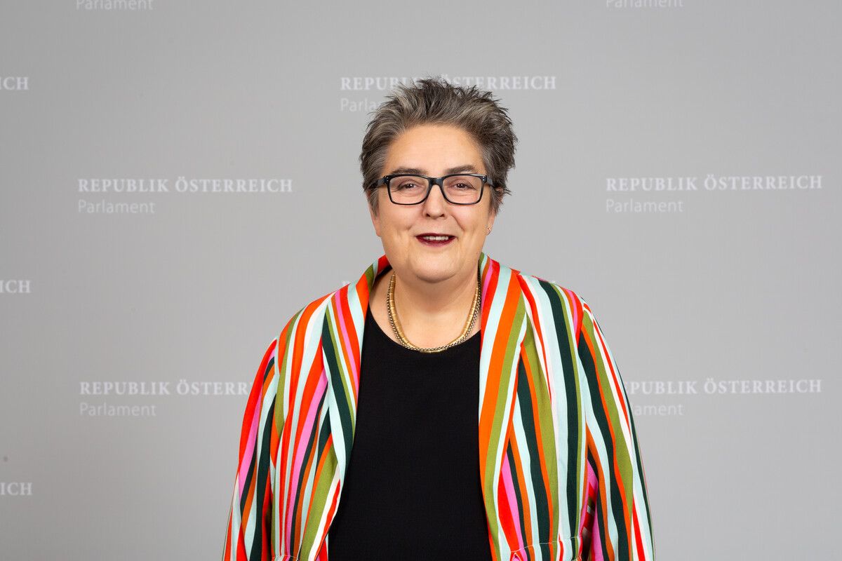 Eva Blimlinger sitzt im Aufsichtsrat der KUGES. Philipp Simonis