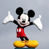 Micky Maus wird 95