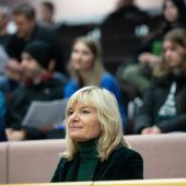 Transparenz-Senat tagt erstmals am 22. Mai