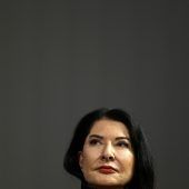 Ehrung für Abramović