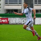 Letztes Heimspiel im Lustenauer Exil für SW Bregenz. »A1