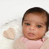 Alviyah Anto aus Tosters
