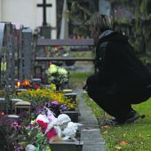 Das stille Gedenken