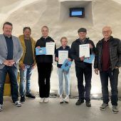 Parcours-Sieger ermittelt