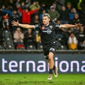 Altach feiert Reiter und Viertelfinaleinzug im ÖFB-Cup. »C1