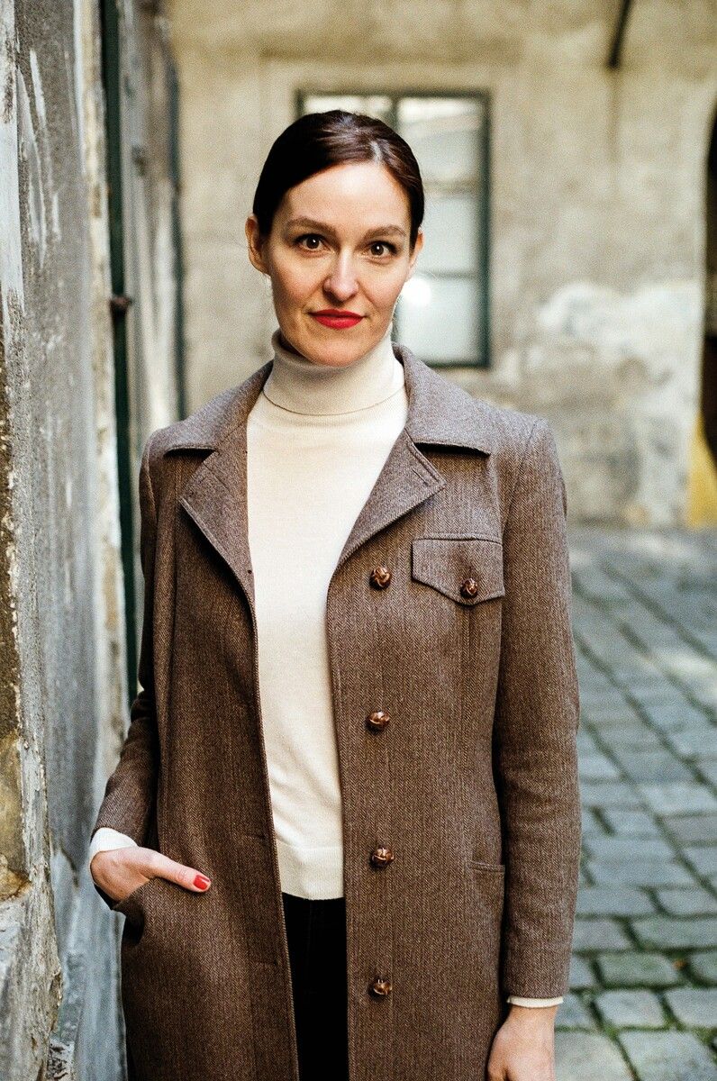 Bestsellerautorin Alex Beer ist sehr überrascht, wie viel kriminelle Energie ihre Lesenden haben. Pamela Rußmann