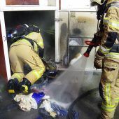 Container in Brand