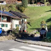 Freie Fahrt in Schruns