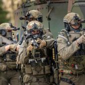Cobra, Heer und Rettung beenden „Walgau 2023“ mit großer Terrorübung. »A2