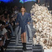 Lässiger Jeanslook