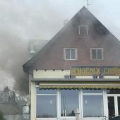 Brand in Harder China-Restaurant