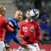 Österreich beendet EM-Quali mit Sieg
