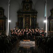 Haydn-Oratorium in der Pfarrkirche St. Sebastian. »D6