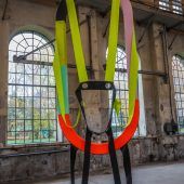 blingbling – neue Ausstellung im Kunstraum. »D8