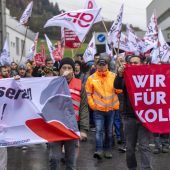 Metaller-KV: Mit Streiks Druck machen