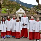 Schrunser „Minis“ gewinnen wieder an Stärke