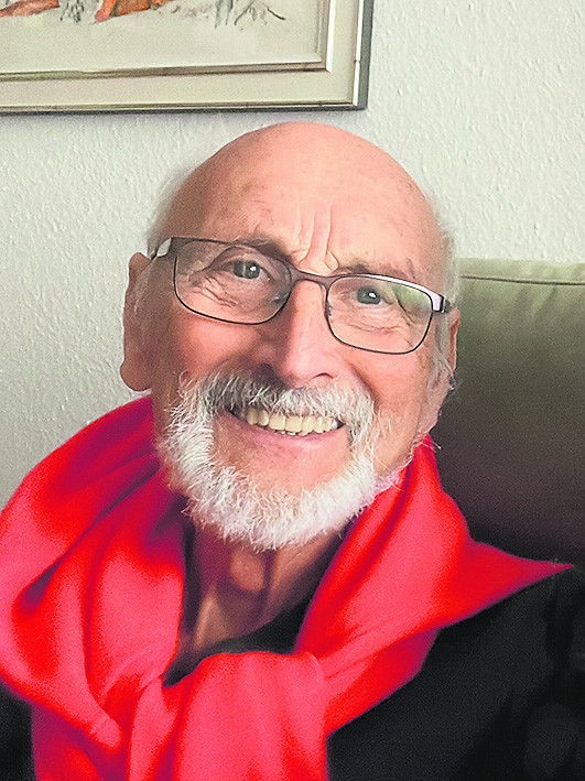 Für Hofrat Paul Ulmer war der Dienst an der Gemeinschaft sehr wichtig.