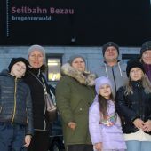 Benefizaktion im Wintermärchen