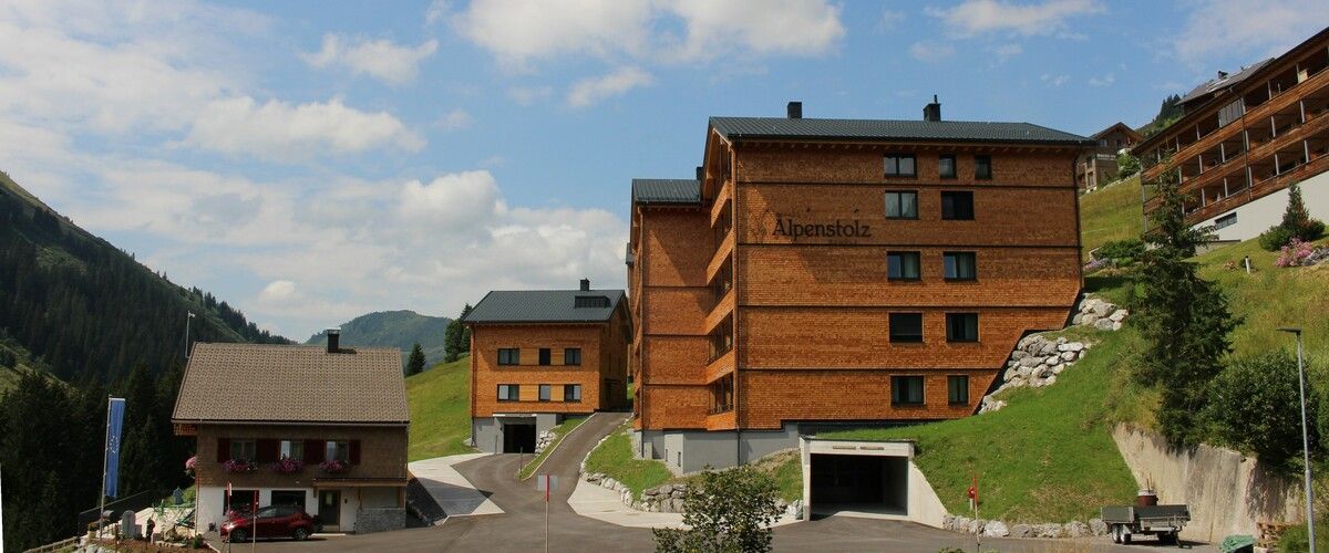 Geht es nach den Vorstellungen der Gemeindeverantwortlichen, dann war der Alpenstolz das letzte Investorenmodell-Projekt in Damüls. STP