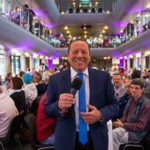Schon als Kind „an Schnorrawaggler“