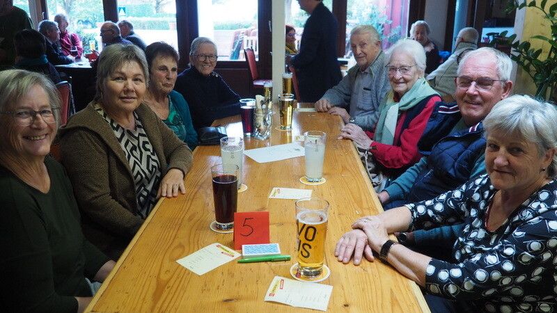 Geselliges Preisjassen für Seniorinnen und Senioren: Spannende Spiele, tolle Preise und herzliche Gemeinschaft!Vorarlberg50plus Sulz