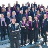 Gospel-Family lädt zu „Jesus Christ will rock you“