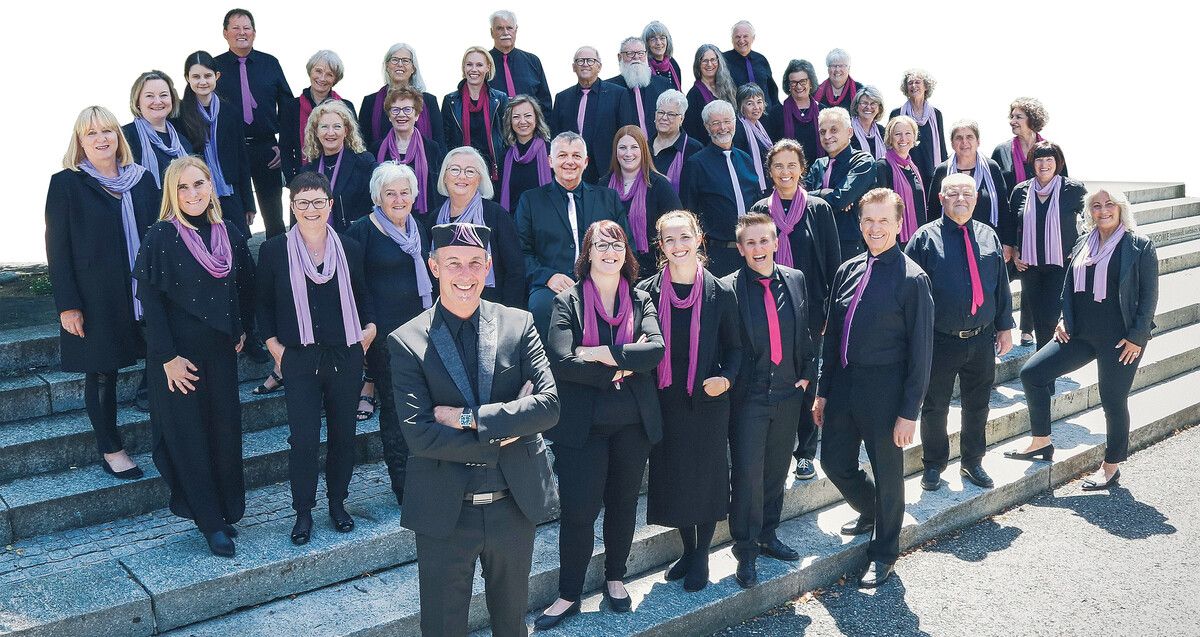 Gospel-Family by g.a.mathis“ kehrt mit inspirierenden Konzerten zurück. Von mitreißendem Powergospel bis hin zu gefühlvollen Balladen – das Konzert hat für jeden etwas. Gospelfamily