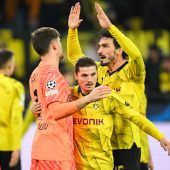 BVB rehabilitiert sich gegen Newcastle