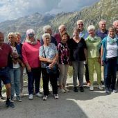 Auf Spurensuche in Vorarlberg und Wallis