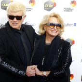 Heino trauert um Ehefrau Hannelore