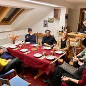Willkommen im „Salon Ingrid“