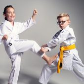 Sicherheitstraining für Kinder in Hörbranz