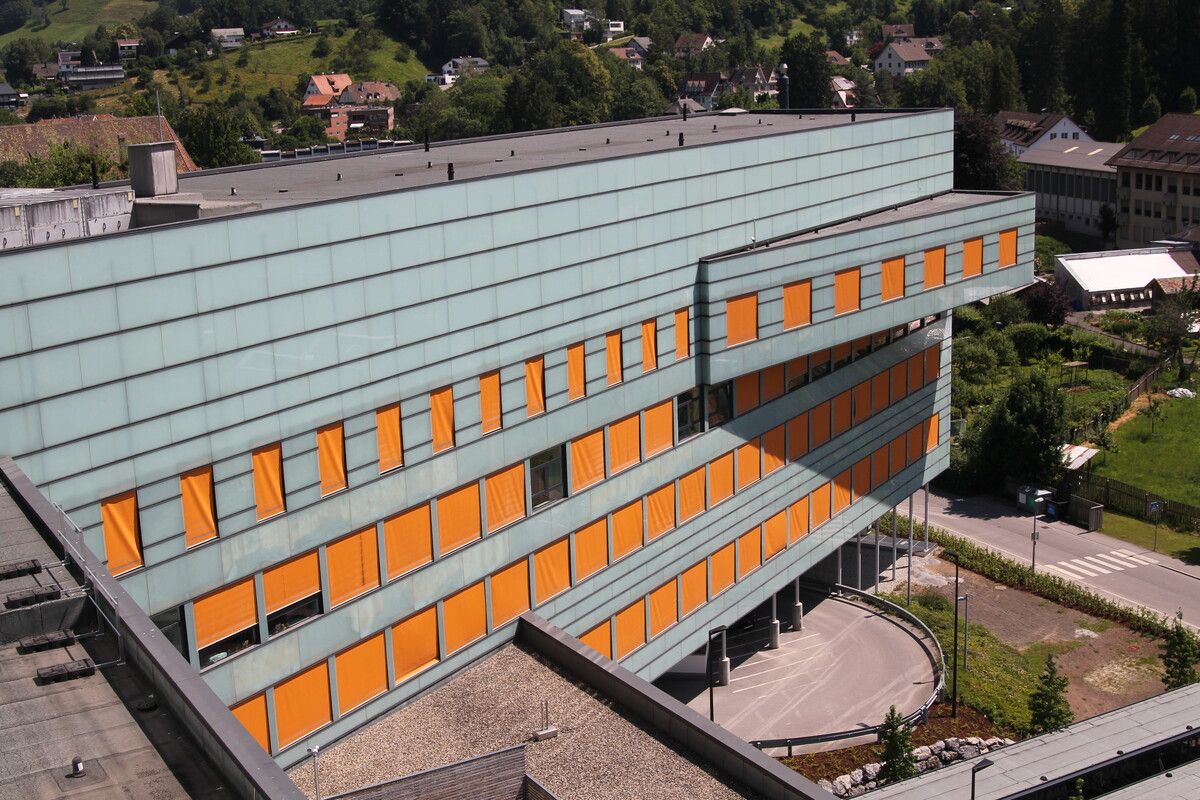 Im Landeskrankenhaus Bregenz kam es zu einer Auseinandersetzung zwischen einer Patientin und einem Arzt. VN/rauch