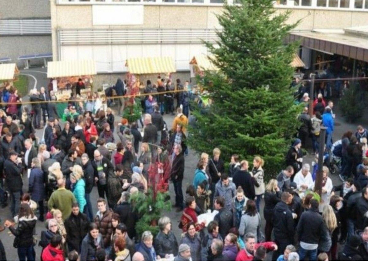 In Altach findet morgen wieder der traditionelle Krömlemarkt statt. mima