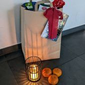 Der umgekehrte Adventkalender