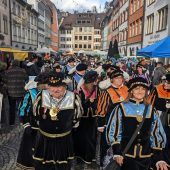 Vorarlberg wieder in Narrenhand