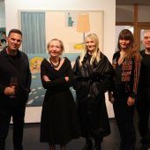 Die Ausstellung Embrace in Bregenz