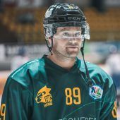 EHC Lustenau mit späten Siegtreffern gegen KAC