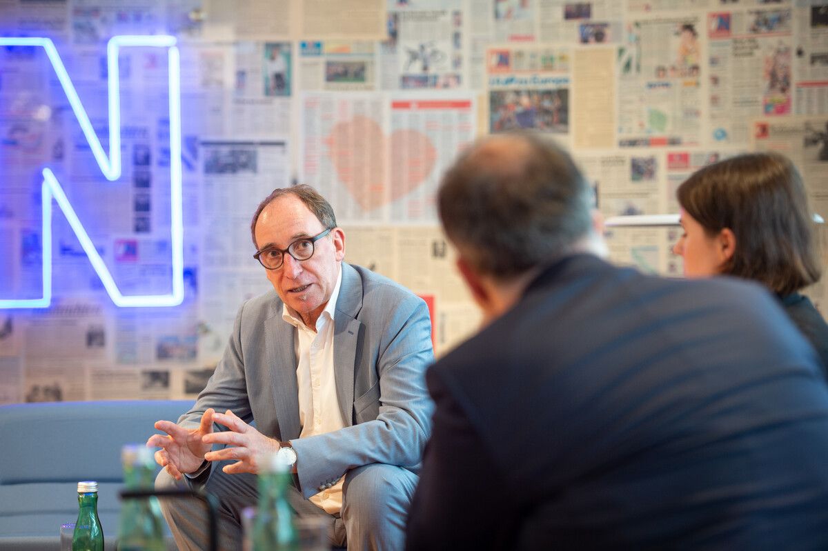 Johannes Rauch hält eine Modernisierung für geboten. VN/RB
