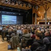 Emotion sticht Information
