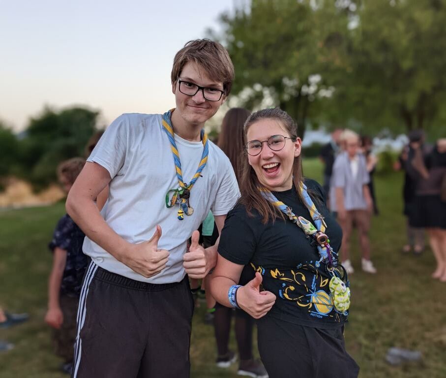 Komm beim Infoabend vorbei und lerne uns, die Pfadis in Altenstadt-Levis, besser kennen.Pfadi Altenstadt