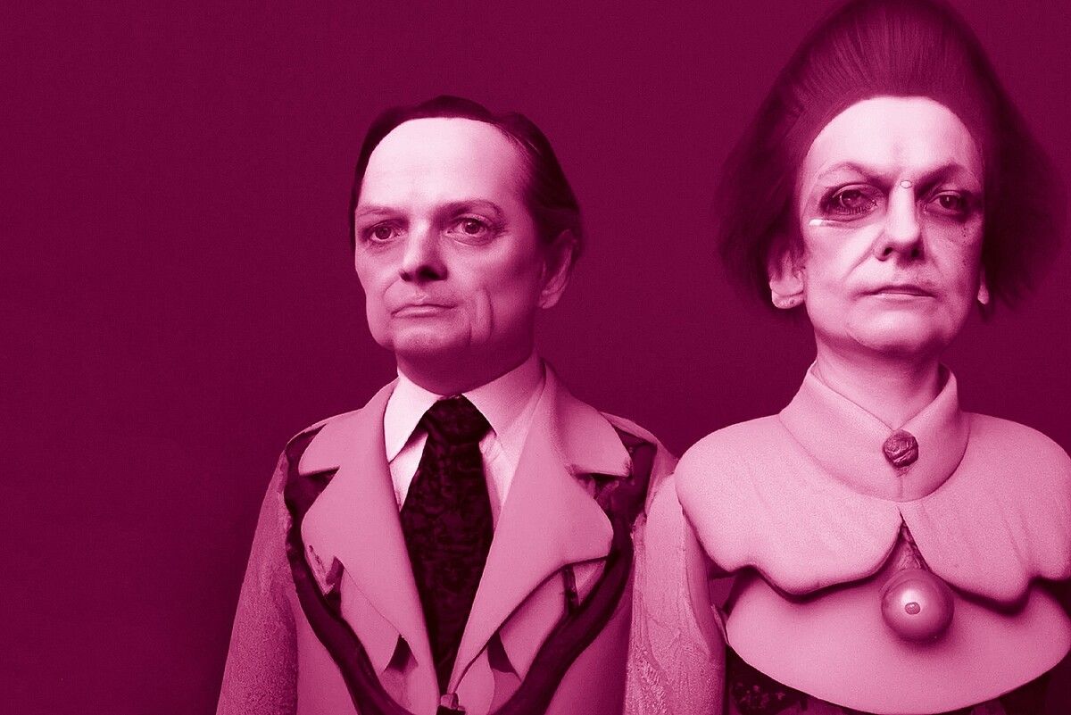 Kommende Woche feiert das Stück „Alles normal“ von Martin Gruber und dem aktionstheater ensemble Uraufführung im Spielboden. aktionstheater