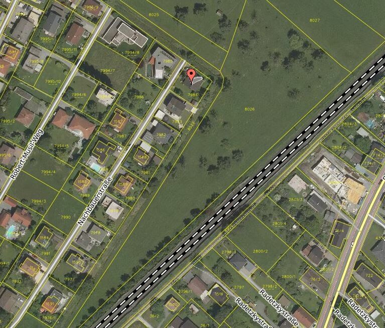 © Land Vorarlberg: data.vorarlberg.gv.at, BEv (DKM); maps4news